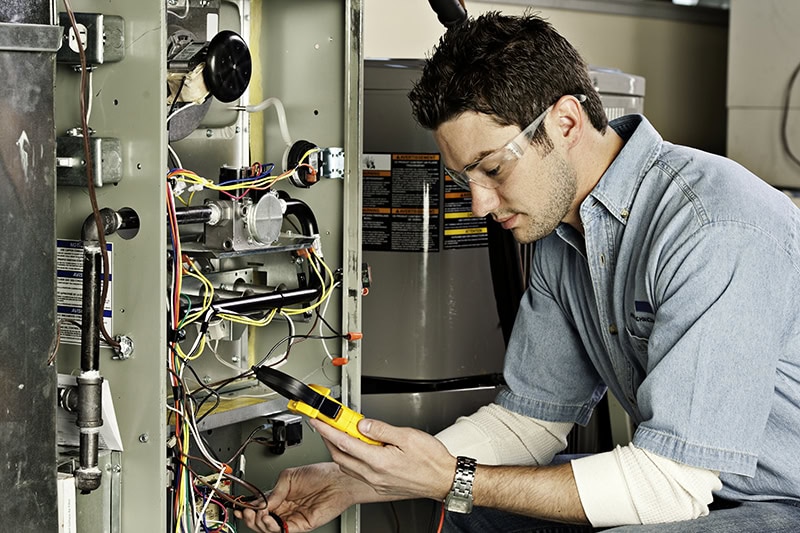 Spring AC Maintenance Tips