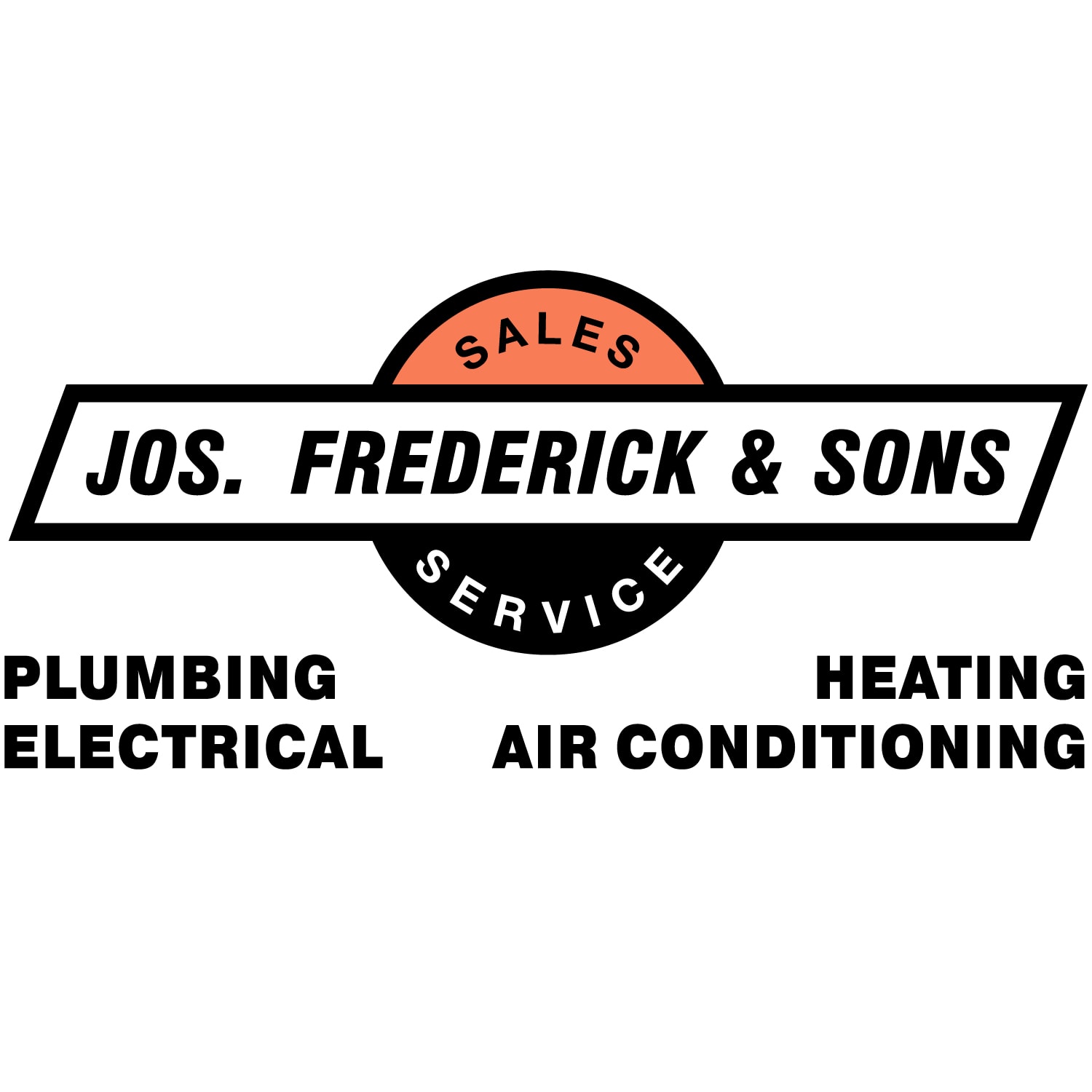 Joseph Frederick & Sons logo