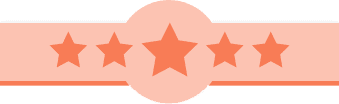 Review-top review stars.