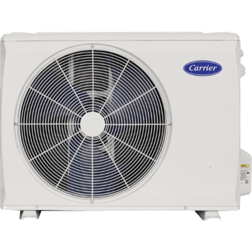 Carrier Comfort™ Mini Split Heat Pump.