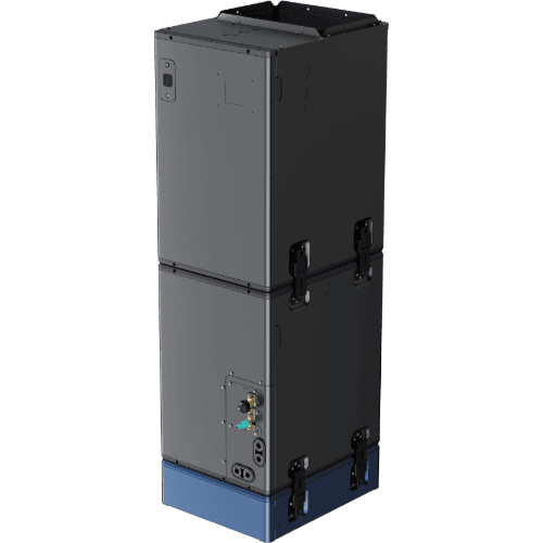 Carrier Performance™ Crossover Air Handler Unit.