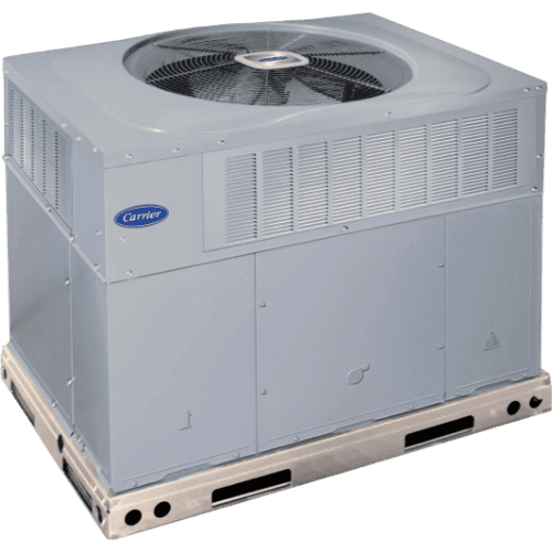 Carrier 50NL Packaged Air Conditioner System.