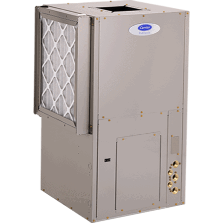 Carrier Infinity® Geothermal Heat Pump.
