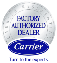 Carrier logo.