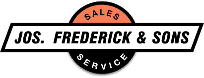 Joseph Frederick & Sons logo.